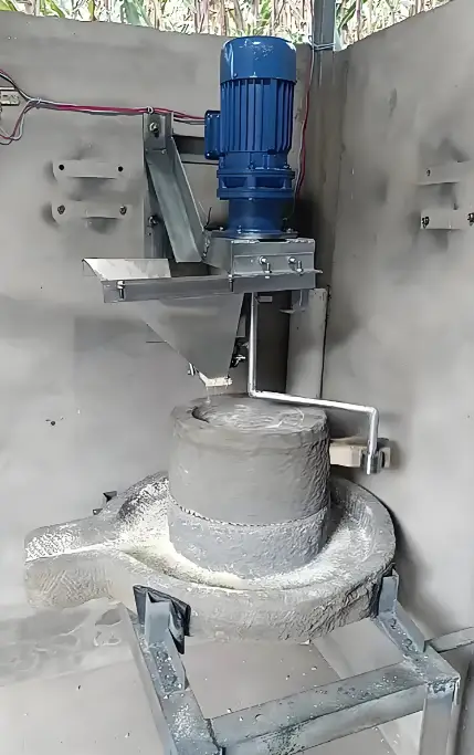 石磨電機減速機怎么選型號參數(shù)？