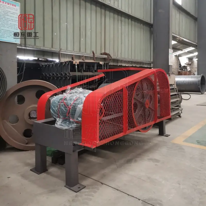 輥式破碎機(jī)是怎么工作的？