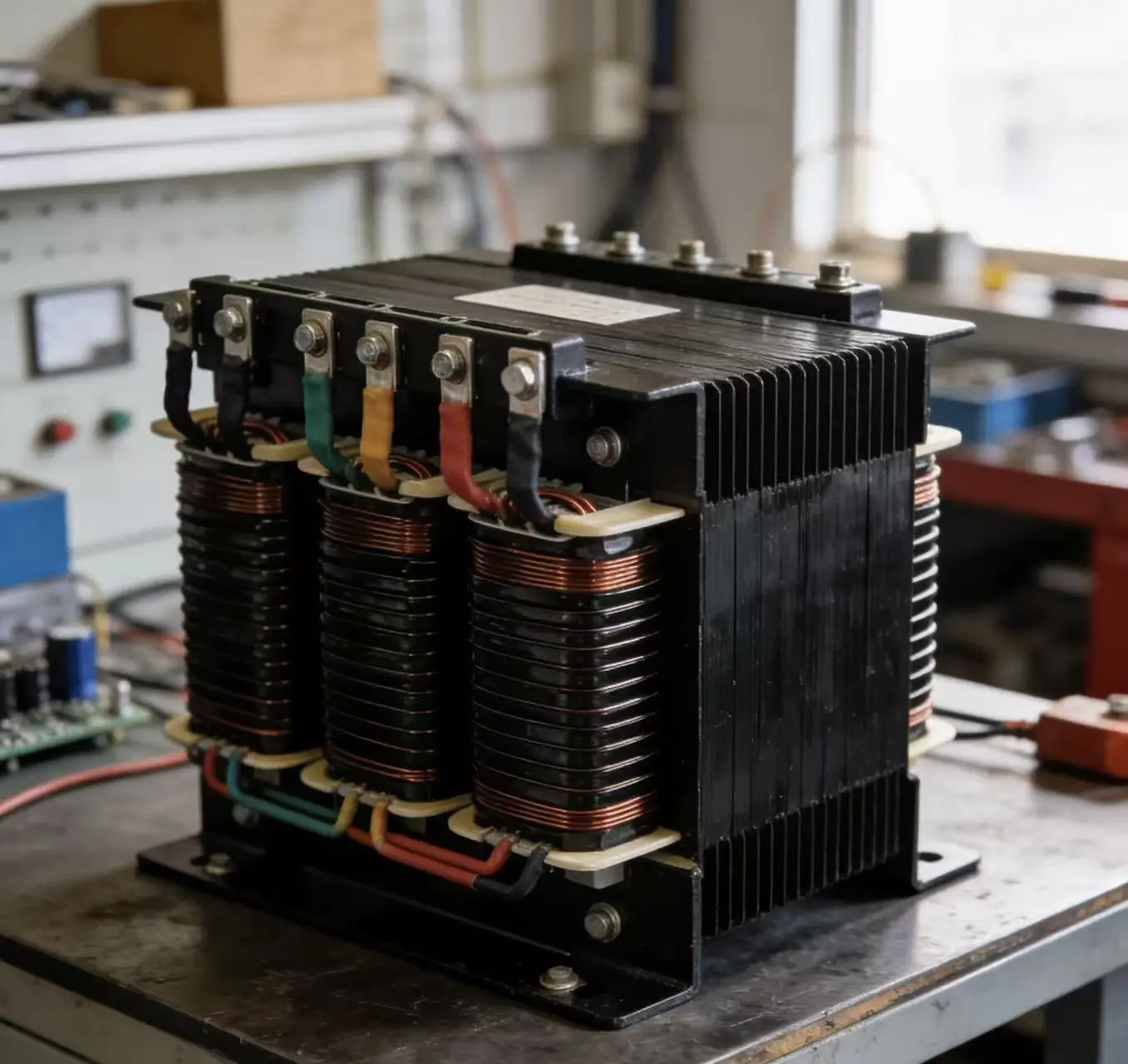 2026年電抗器廠家哪家好？?jī)?yōu)質(zhì)廠家這樣選