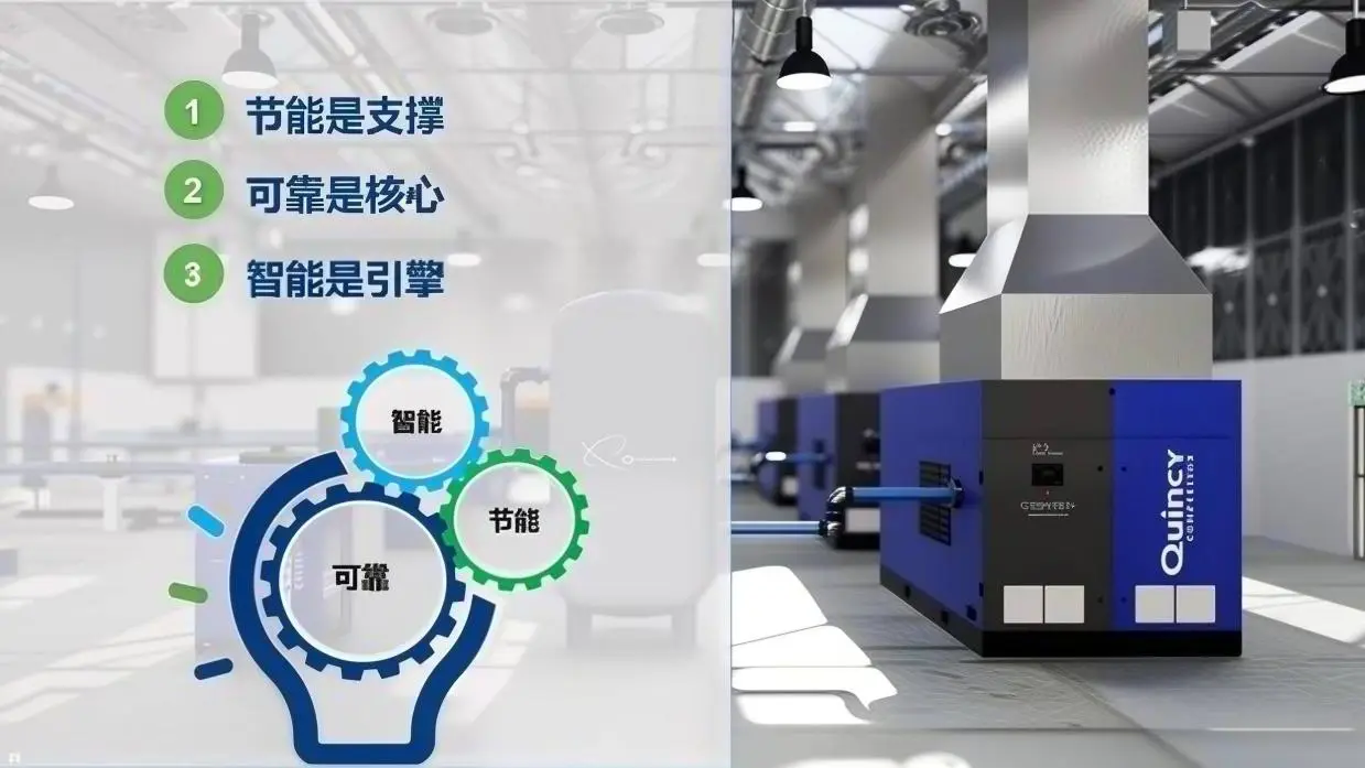 細說空壓機的主要日常保養(yǎng)工作內容